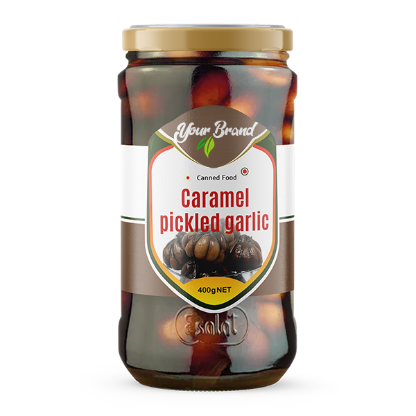 Pickled Garlic Mahoor Food