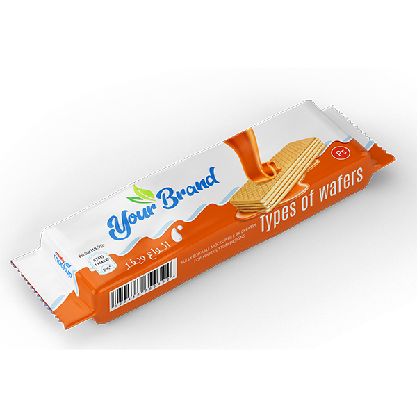Wafer Biscuit Mahoor Food