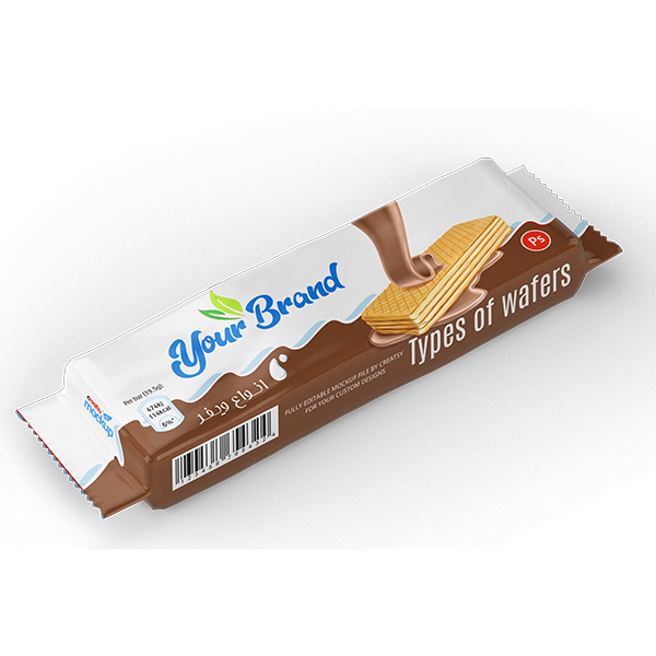 Wafer Biscuit Mahoor Food