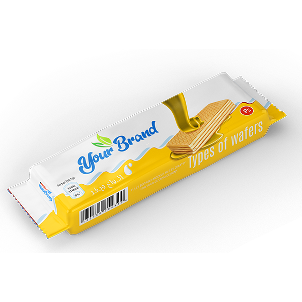 Wafer Biscuit Mahoor Food