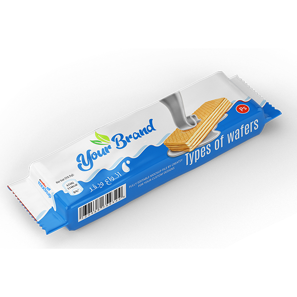 Wafer Biscuit Mahoor Food