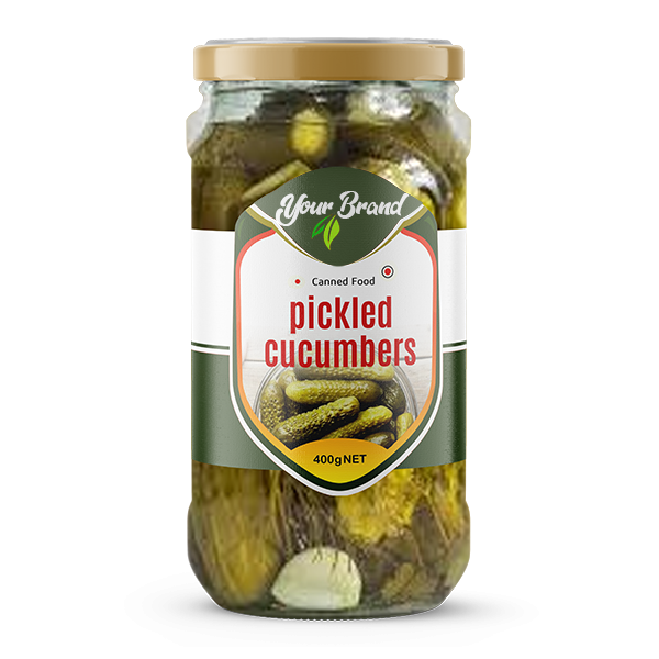 Pickles Cucumber Mahoor Food